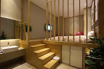Xian Hao'Ai Hanshi Hotel 外观 照片