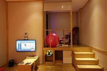 Xian Hao'Ai Hanshi Hotel 外观 照片