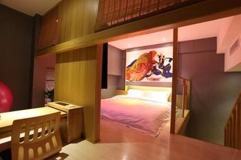 Xian Hao'Ai Hanshi Hotel 外观 照片