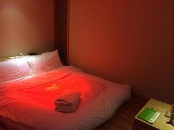 Xian Hao'Ai Hanshi Hotel 外观 照片