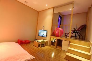 Xian Hao'Ai Hanshi Hotel 外观 照片