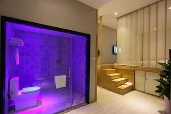 Xian Hao'Ai Hanshi Hotel 外观 照片